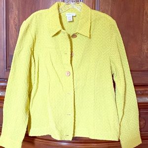 Cold water creek jacket